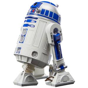 Hasbro Star Wars The Black Series Artoo-Detoo (R2-D2) 40th Anniversary Action Figure