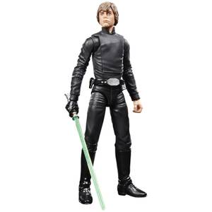 Hasbro Star Wars The Black Series Luke Skywalker (Jedi Knight) Action Figure