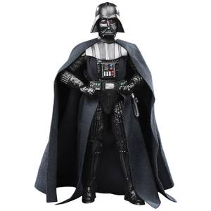 Hasbro Star Wars The Black Series Darth Vader 40th Anniversary Action Figure